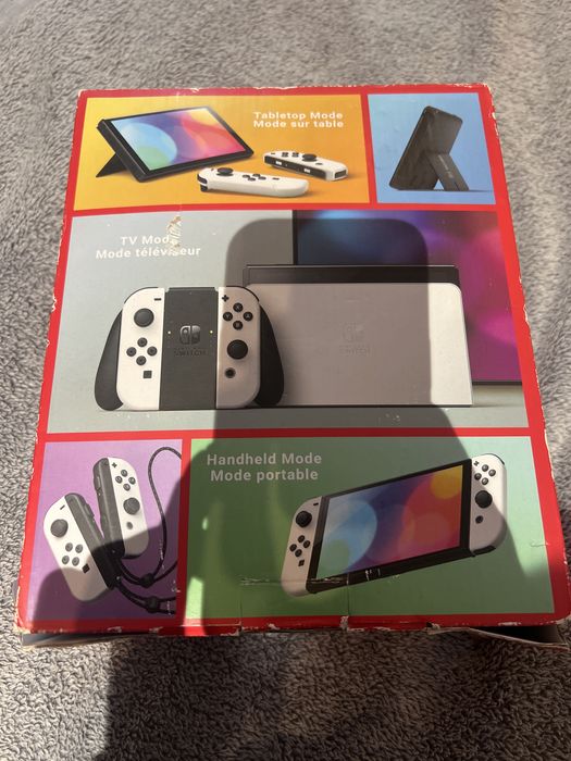 Nintendo Switch Polecam