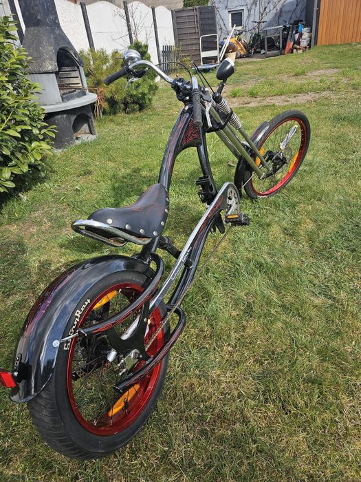 Sprzedam rower chopper