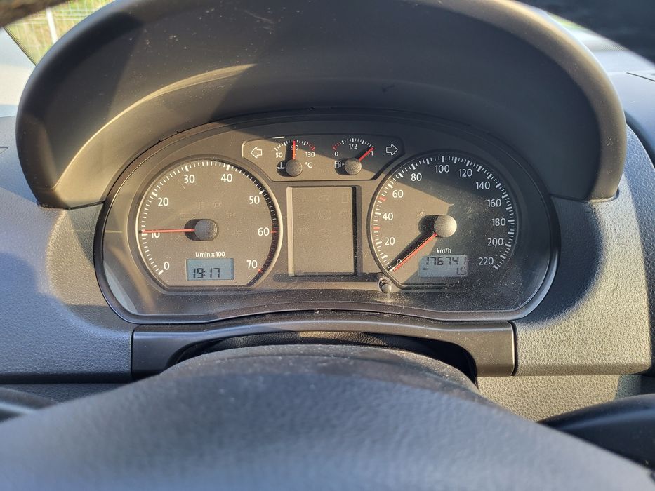 Volkswagen Polo.