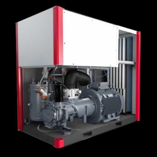 Compressor de Ar Gardner Denver ESM 132e