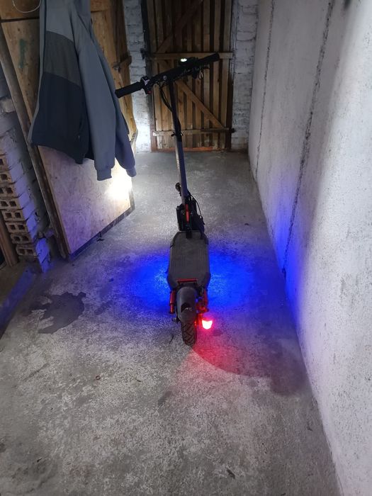Hulajnoga elektryczna