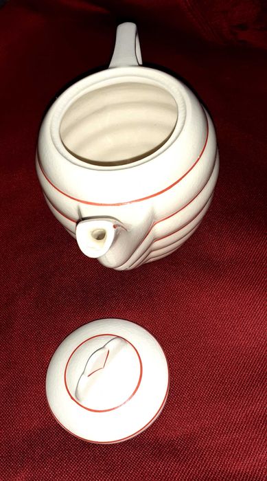 Bule de Chá "Lusitânia/Coimbra/ Portugal"