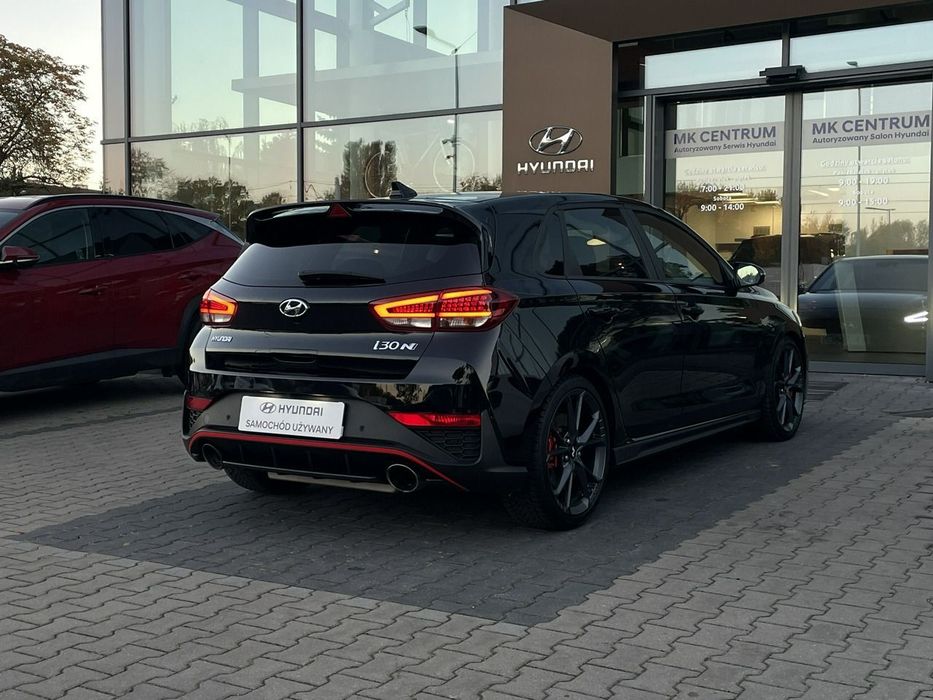 Hyundai i30 N 2.0T-GDI 280KM 8DCT N Performance Luxury Gwarancja 2027 Salon PL FV23%