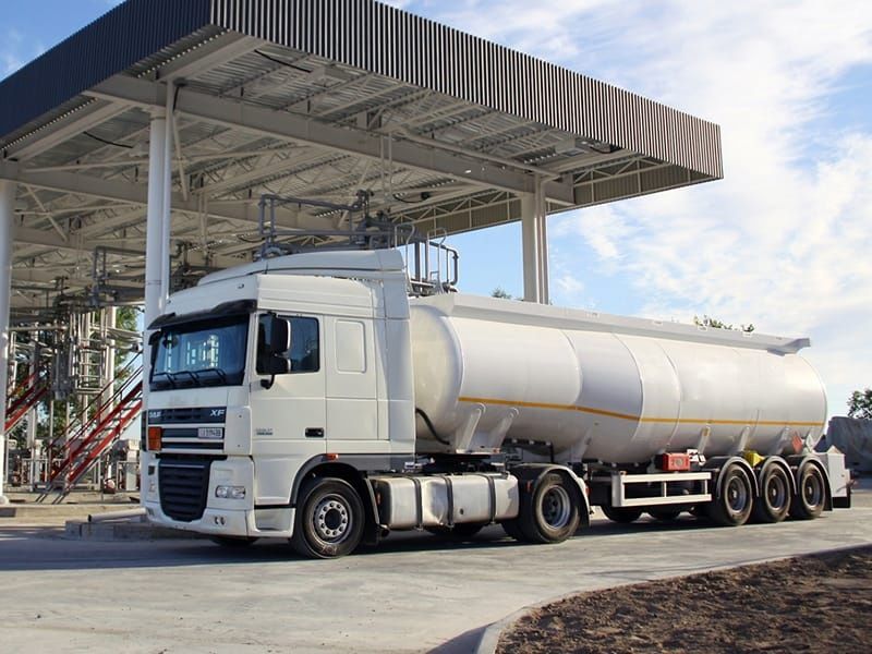 Швидка доставка паливо евро 5 Польша литва