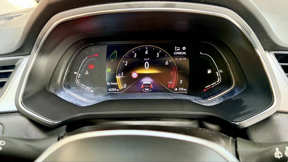 Renaul captur 2021 gasolina