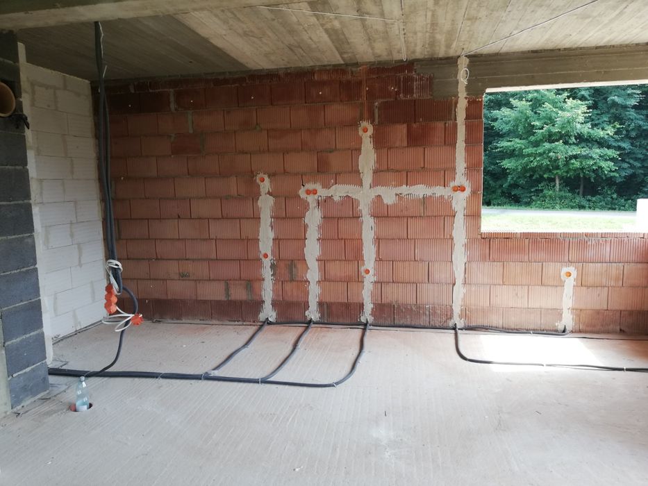 ELEKTRYK, Instalacje elektryczne