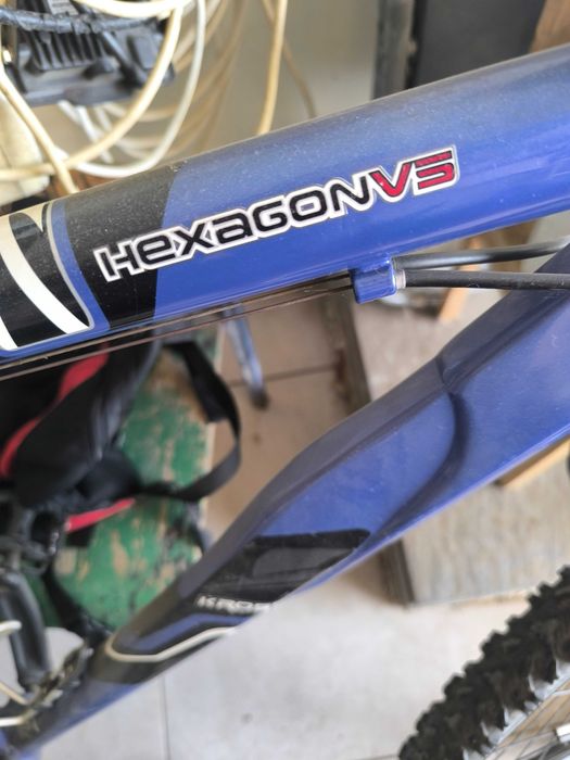 Rower górski Kross hexagon V5