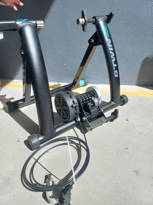 Rolo treino Btwin 300