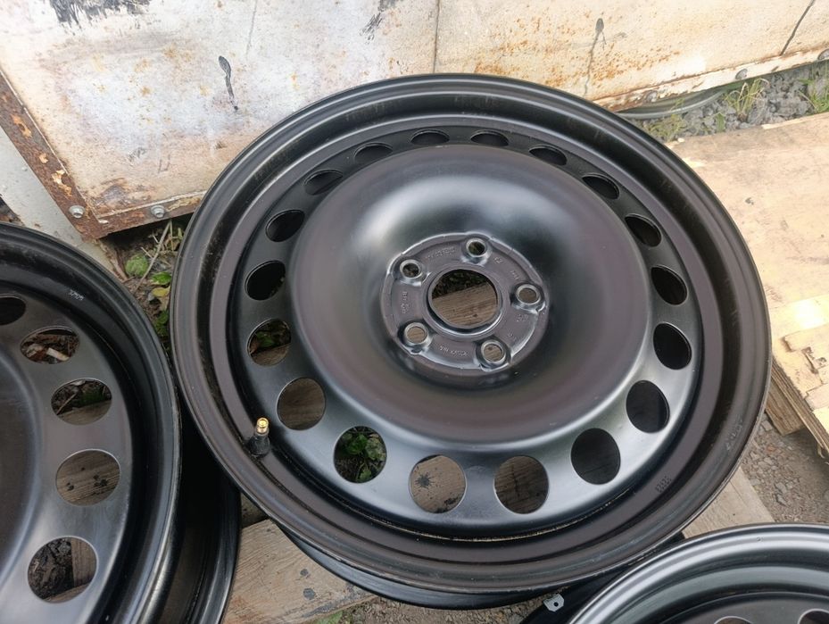диски R17 5x112 et 38