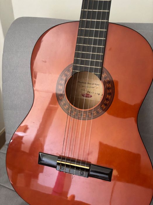 Violão Guitarra Stagg C542