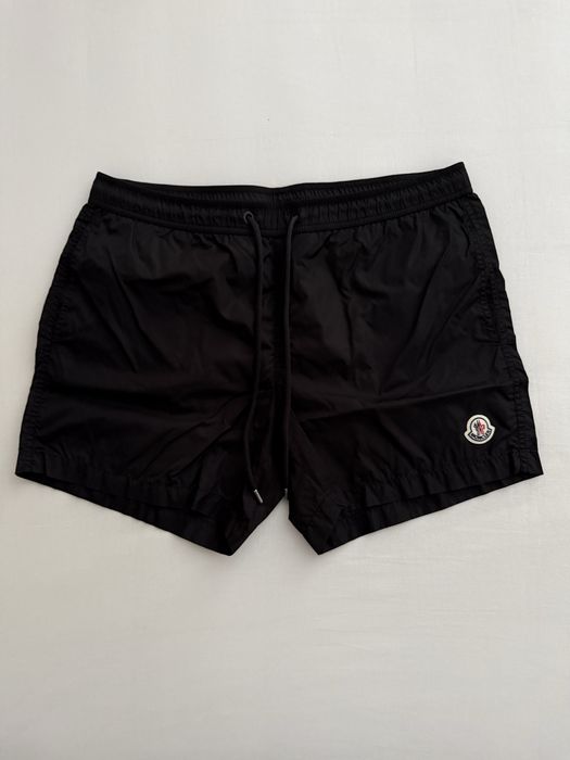 Spodenki kompielowe MONCLER rozmiar XL