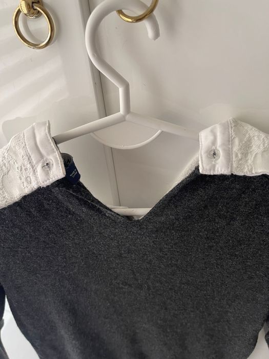 Sweterek/ bluzka marki zara rozmiar s
