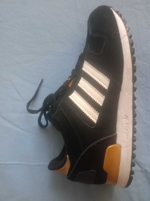 ADIDAS ZX700 Zamszowe róż 37 1/3 23cm J.Nowe Okazja