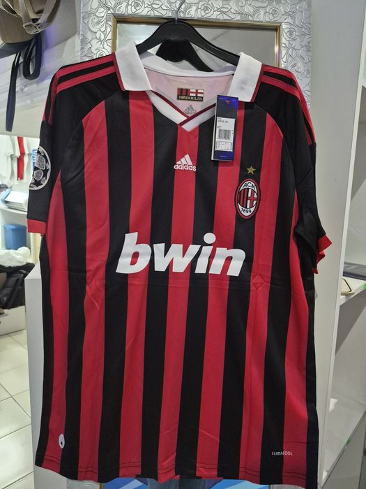 Camisola AC Milan Ronaldinho 80