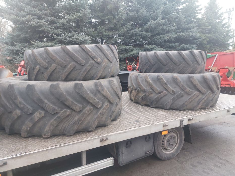 Koła Opona Opony 620x70x42 480x70x30