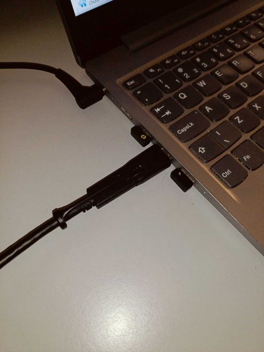 Docking Station Targus DOCK310EUZ USB-C + 2 cabo HDMI de 1M