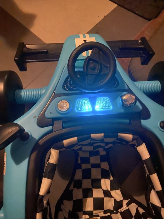 Chodzik Pchacz Formuła  2w1