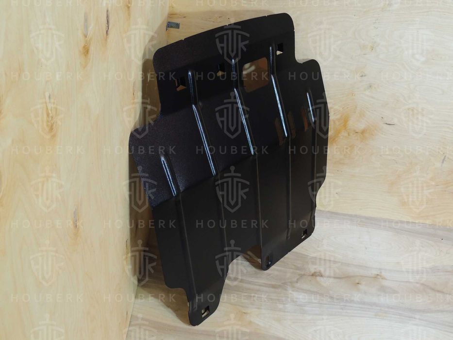 Захист двигуна Mitsubishi Outlander 2 XL (2006-2012) Защита двигателя