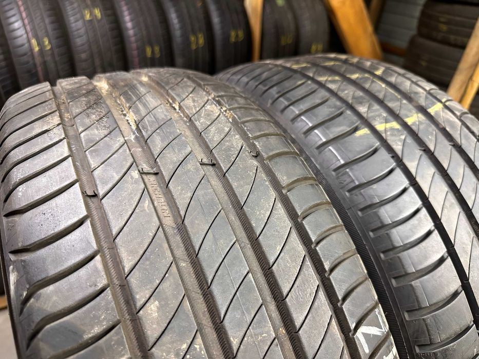 Шини літо 235/45R18 MICHELIN e primacy 2шт 6.5+мм 23/24рік