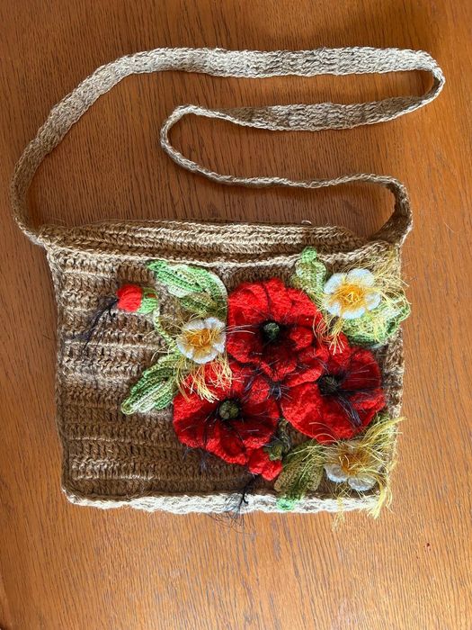 Сумка сумочка  ручна робота