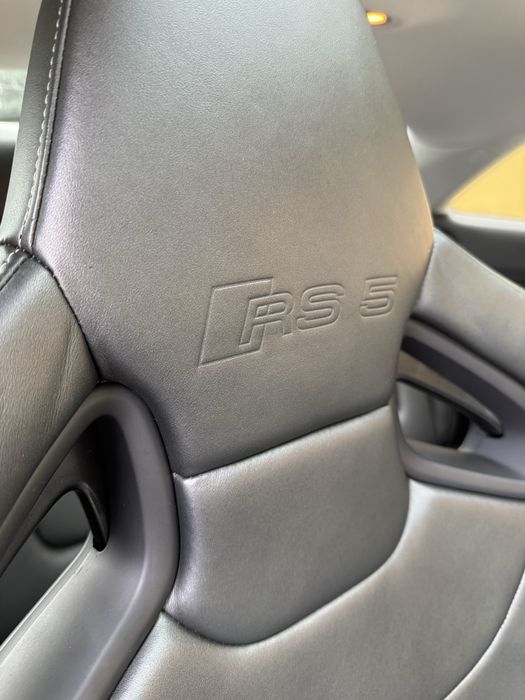 Audi RS5 v8 4.2 FSI Quattro S Tronic
