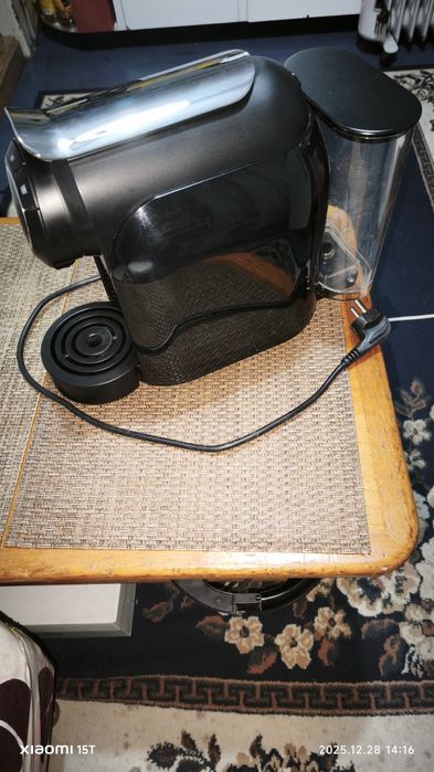 Maquina de cafe Delta