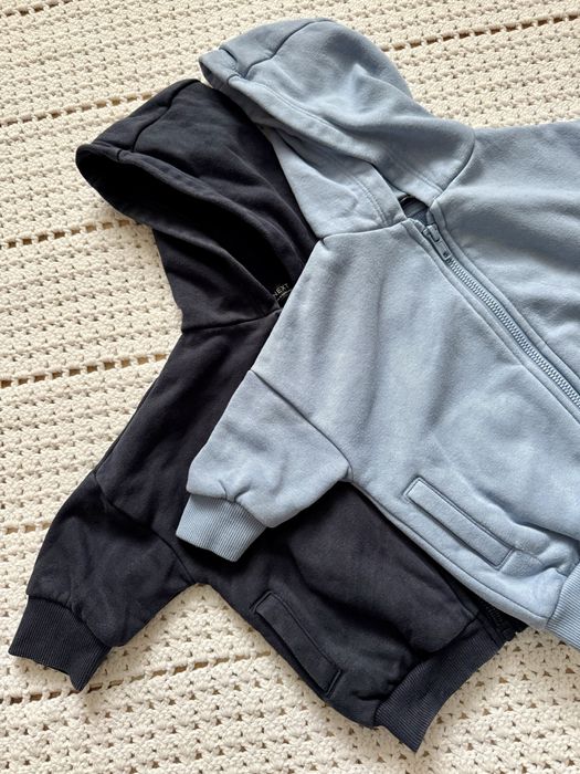 2 пари зіп-худі на хлопчика NEXT