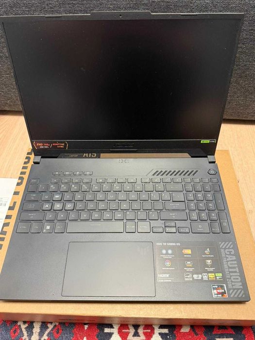 Asus TUF A15 RTX4060