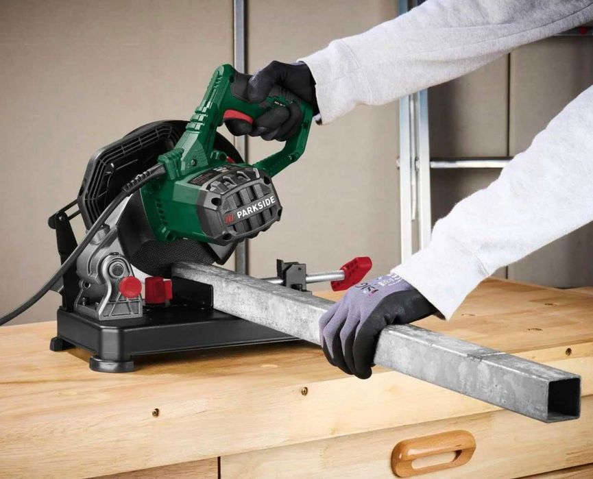 Торцовка для металу PARKSIDE PMTS 180 B2