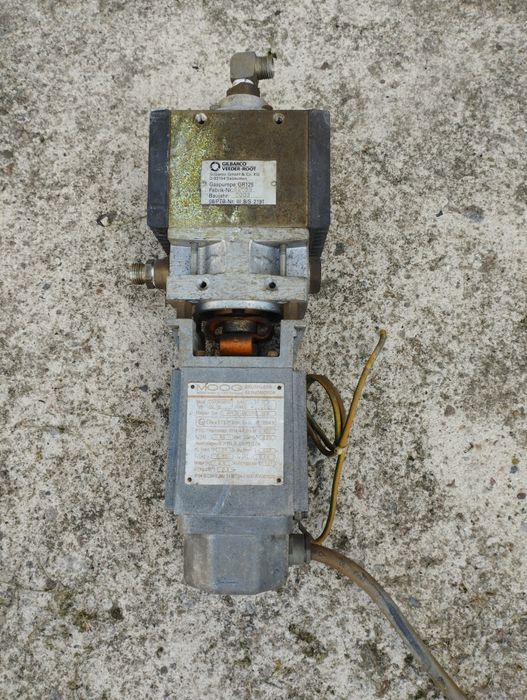 Pompa paliwa stacja benzynowa