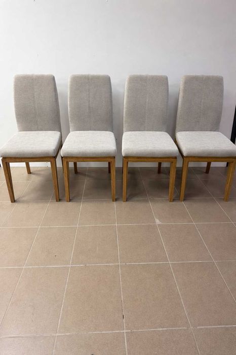 Krzesła powystawowe Krysiak Granada komplet 4 szt. |Transport w cenie