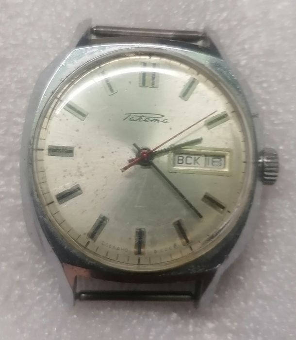 Наручные часы Ракета СССР