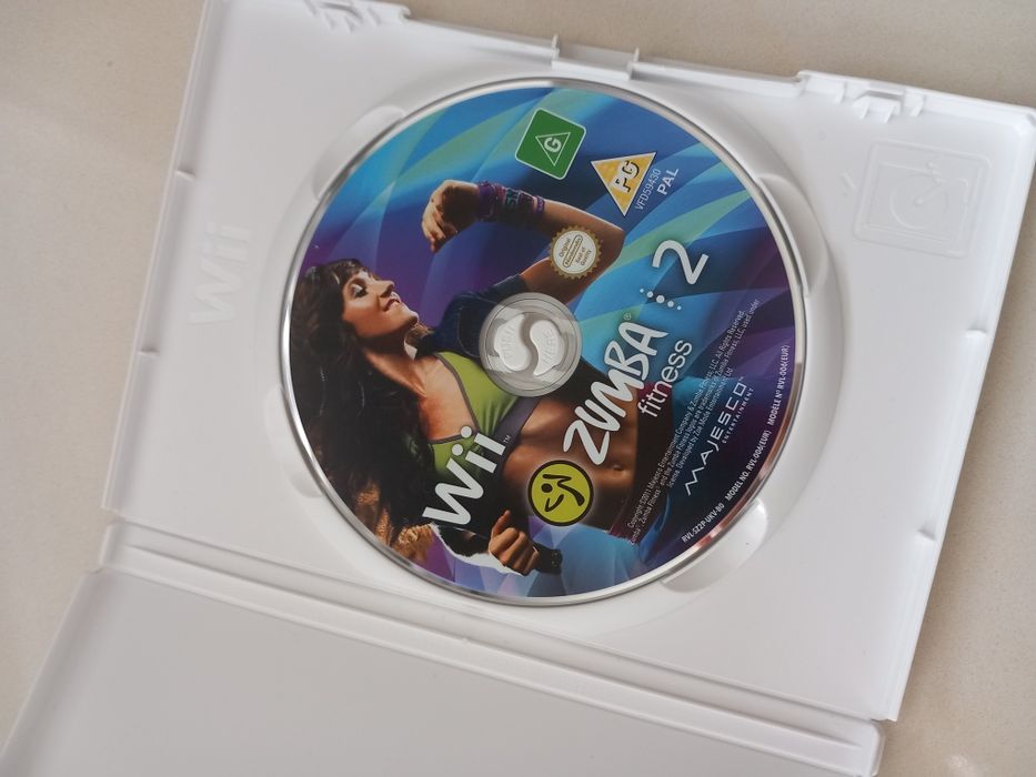 Zumba Fitness 2 - NINTENDO Wii