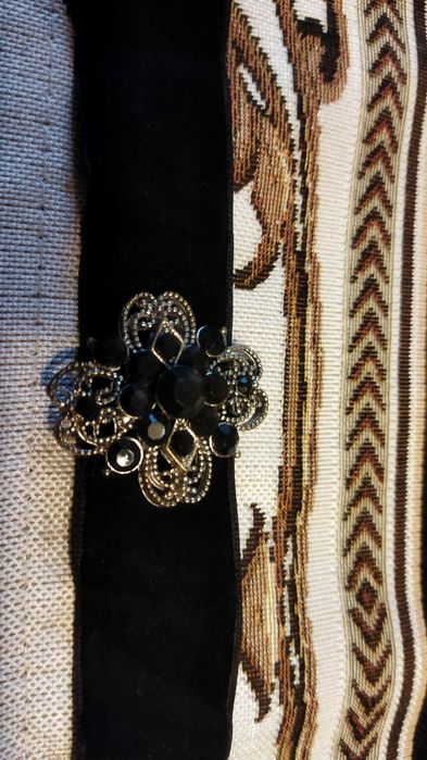 Chocker goth welur