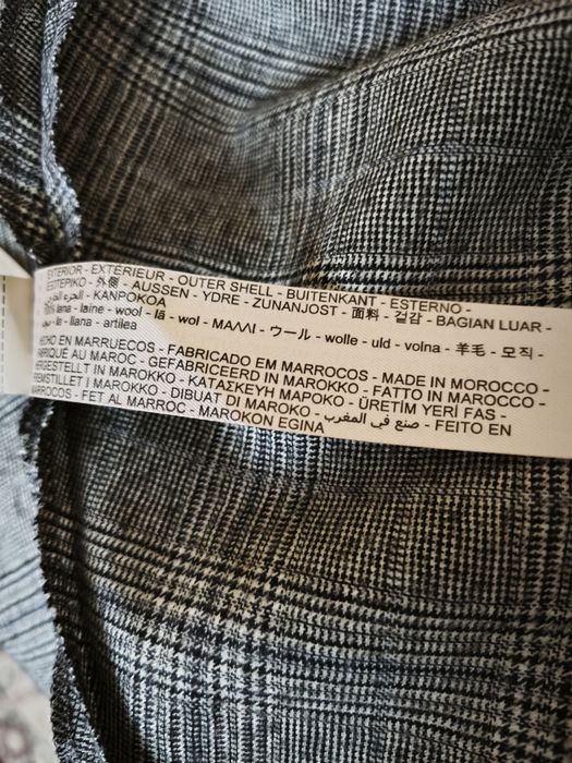 Нова сукня з вовни від Massimo Dutti