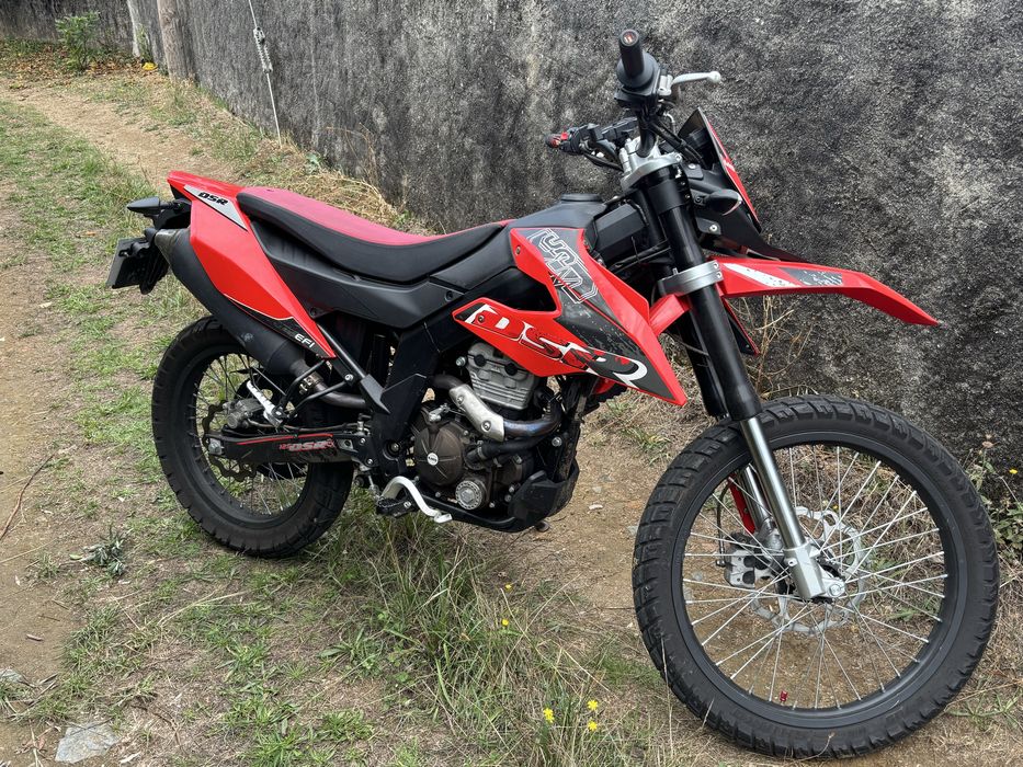 DSR EX 125 de 2019 11kW