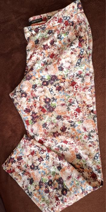 Zara Basic/ spodnie