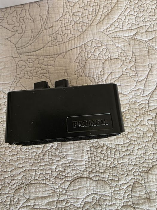 Palmer Pocket Amp Bass MK2 – Preamp / DI para baixo