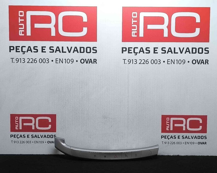 Conjunto de Botões 07356464220 - FIAT TIPO Hatchback
