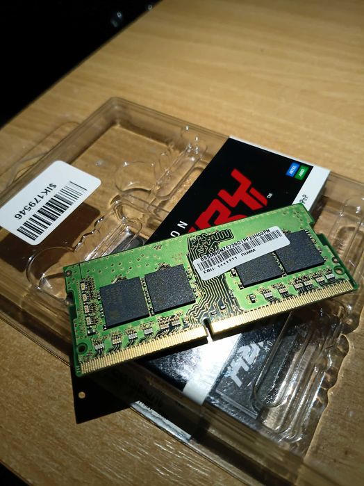 16 GB DDR4 3200Mhz Samsung Оперативна память / ОЗУ Ноутбук Mini PC