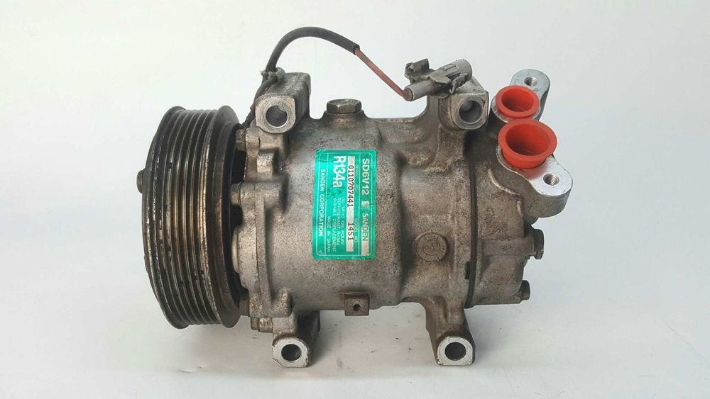 COMPRESSOR DE AR CONDICIONADO SUZUKI LIANA RH (ER) 1.4 DDIS