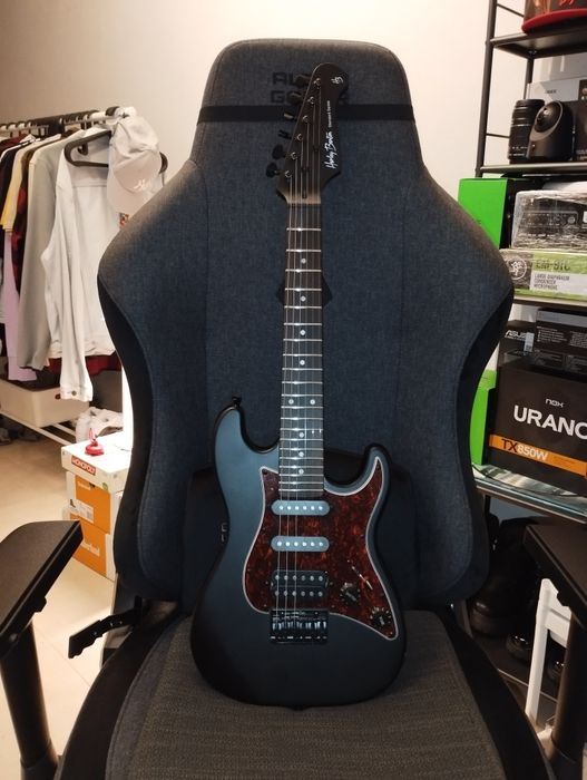 Harley Benton Pro II (Homestudio Version)