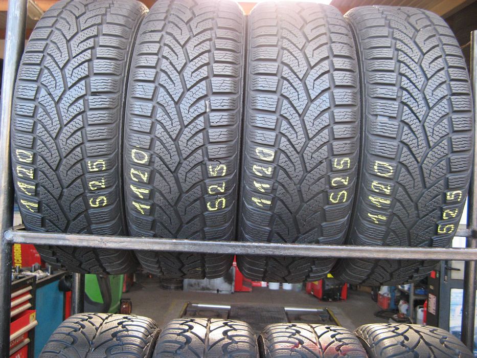 185/60R14 GISLAVED Euro Frost 3 - nr.1120