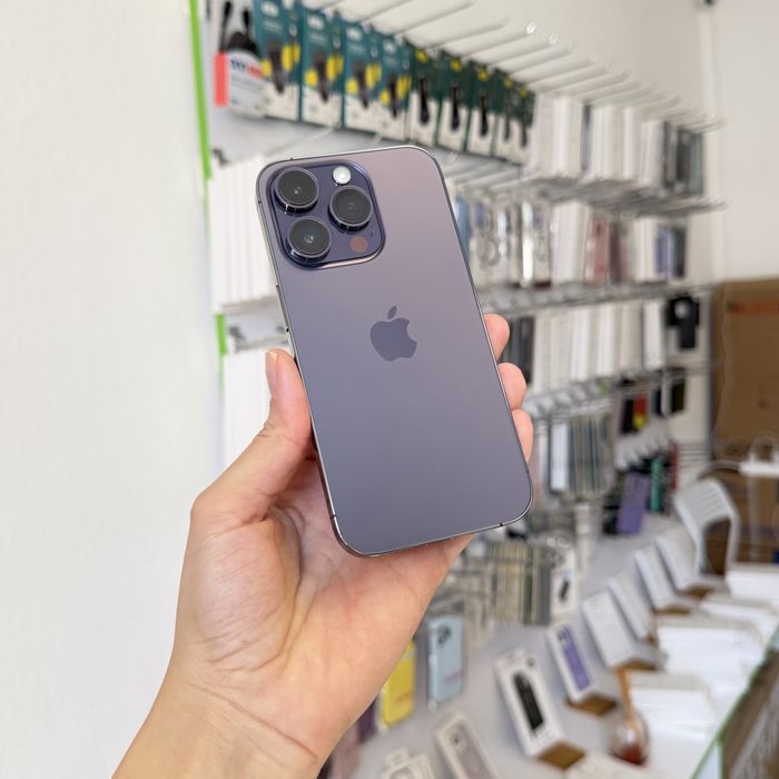 Iphone 14 Pro 128 Gb Deep Purple Neverlock