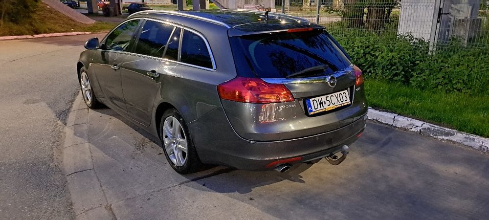 Sprzedam Opel Insignia
