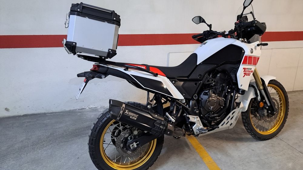 Tenere 700 Rally Edition 2024 *3mil kms*