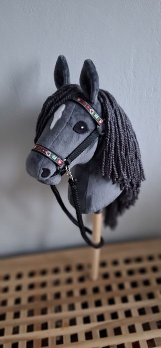 Hobby horse, A4, ciemnoszary