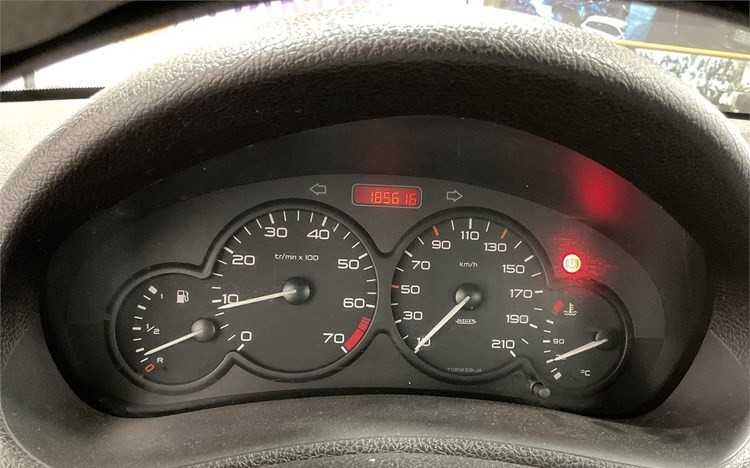 Peugeot 206 1.1 XR