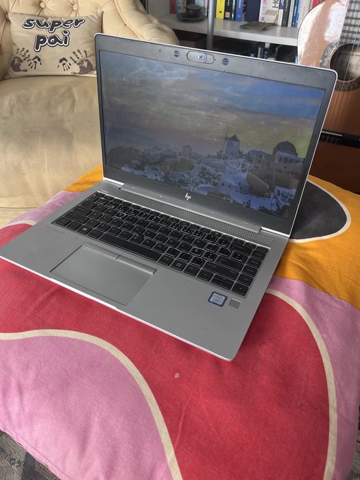 Hp elitebook  400 gb