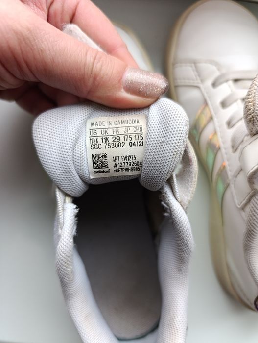 Кросівки кеди Addis 29